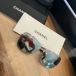 Chanel sunglasses